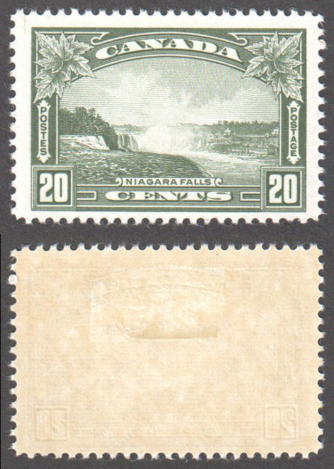 Canada Scott 225 Mint VF (P) - Click Image to Close